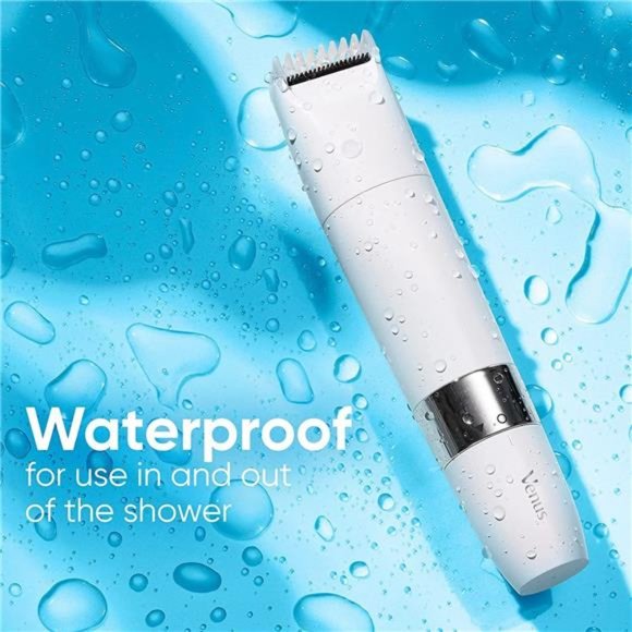 Gillette Venus Intimate Grooming Womens Electric Razor, Bikini Trimmer - Picture 3 of 7